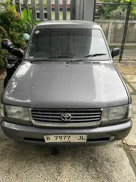 Toyota Kijang SGX 1998