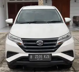 Daihatsu Allnew Terios X Deluxe A/T 2021