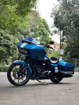 Roadglide ST 2023 Fast Johnnie edition Road glide