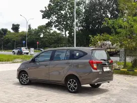 TOYOTA CALYA G FASLIFE AUTOMETIC HARGA 138 JUTA TANGAN 1 PAJAK HIDUP