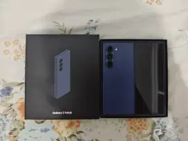 Samsung Z Fold 6 12/1tb sein fullset ori