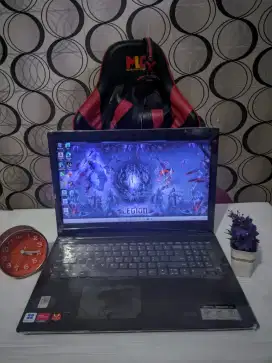 [RYZEN 7] Laptop Berkah Lenovo Ideapad Slim Ryzen 7 Ram 8Gb/Ssd 256Gb!