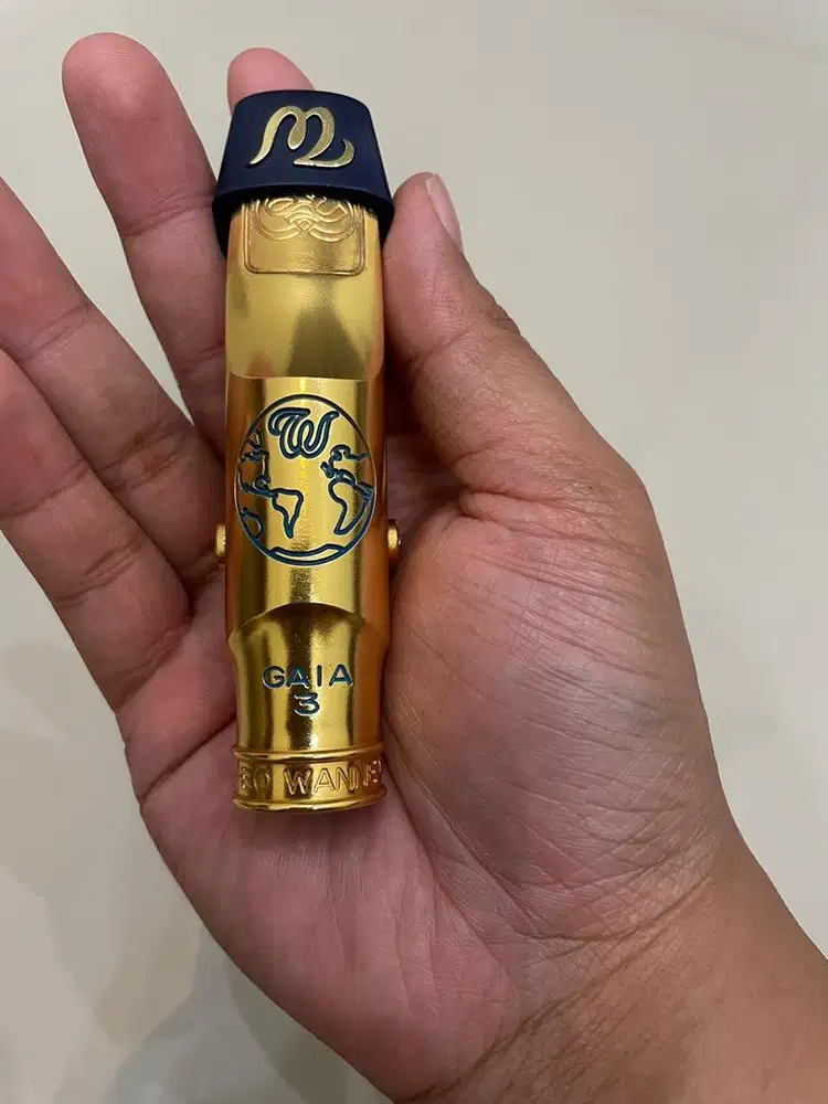 Theo Wanne Gaia 3 Tenor Mouthpiece