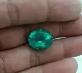 Jamrud siap naik perak
