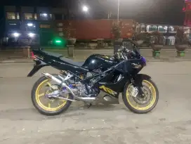 Kawasaki Ninja ZX 150 RR CBU 2006