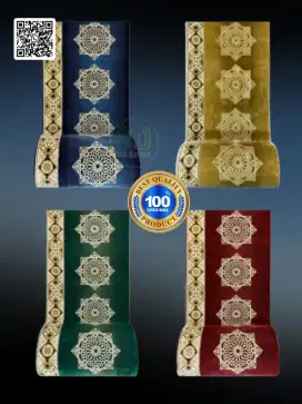Promo karpet masjid terbaru & bedug