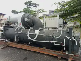 Chiller Industri Baru/Bekas