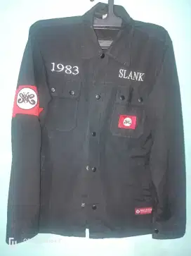 Jas atau jaket model jas Slank