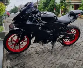Suzuki GSX R 150 Keyless