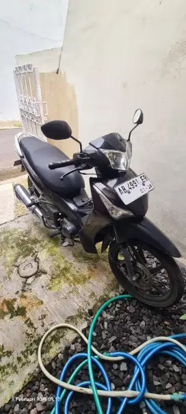 Supra helm in 2017