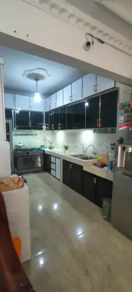 kitchenset aluminium