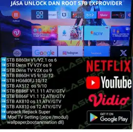 JASA ROOT STB ANDROID