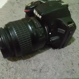 Nikon D3200 mulus bonus memory