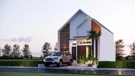 Jasa desain rumah blitar