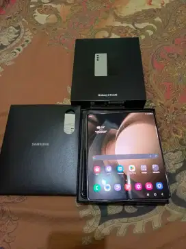 Galaxy Z Fold 5 Samsung Super Lengkap