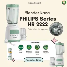 Blender PHILIPS Series 5000 - HR2222