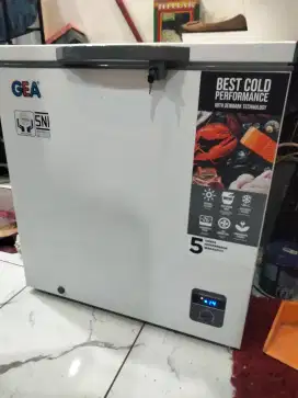 Freeze  Gea jual