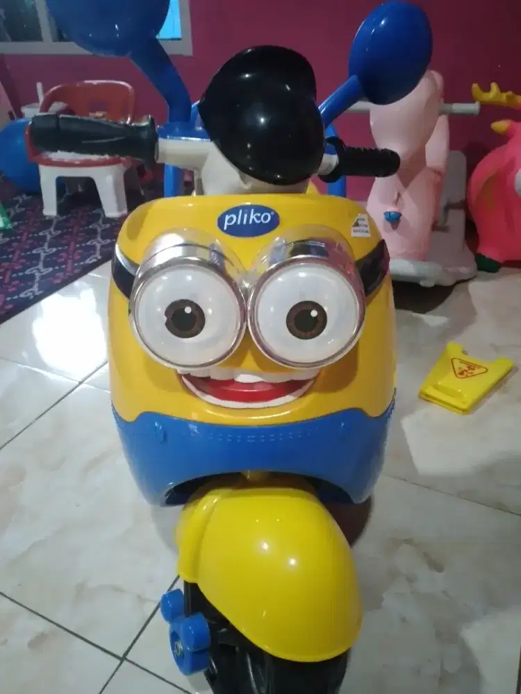 Dijual motor aki anak MINION
