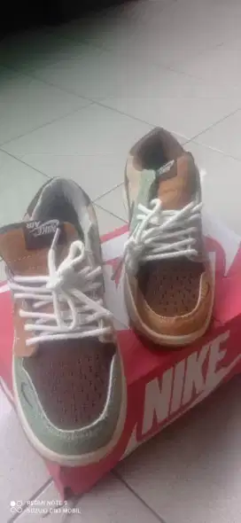 SEPATU nike vooddoo size 41/40