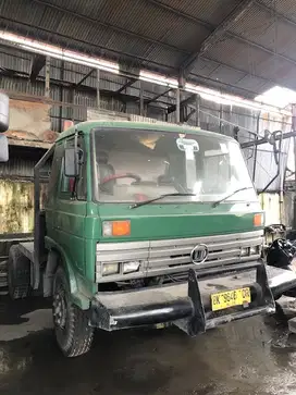 Dibuka Lowker Driver Trailer Medan Tembung