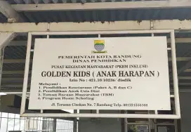 Gratis ijazah SMA. Agar gampang kerja Ikuti paket kesetaraan.