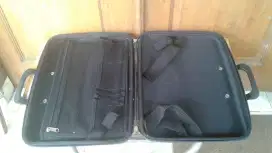 tas kerja/kantor briefcase model vintage