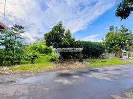 Tanah Kost di Jalan Papa2 Soekarno Hatta Dempet Griyashanta