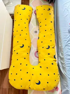 Bantal Hamil Mamycloth | Bantal Busui Menyusui Bumil Mamy Cloth