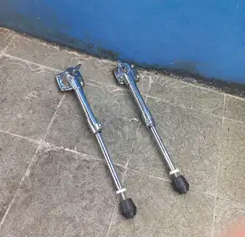 Kaki bass drum Yamaha