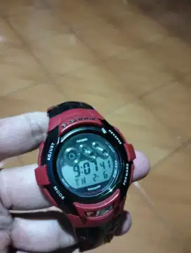 Casio G-Shock G 7302 RL (jdm)