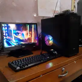Set Komputer Office Core i5 Ram 8 Fullset Lengkap