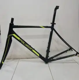 Frameset Polygon Helios C5