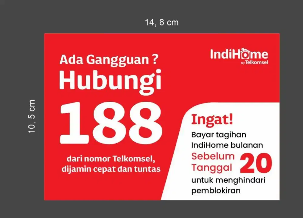 JASA PASANG BARU WIFI INDIHOME