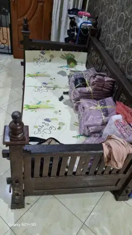 Rosbang Kayu Jati