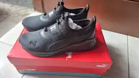 Puma Sepatu Sneakers Slip-On Anzarun Lite Black - 38