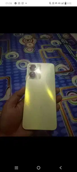 Vivo y16 ram 4+4/64