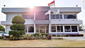 Di jual Pabrik dan kantor siap huni fi karawang