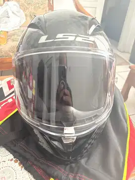 Helm LS2 arrow carbon