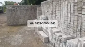 Paving Block, Topi Uskup, dan Kanstin Murah Terbaik Langsung Pabrik