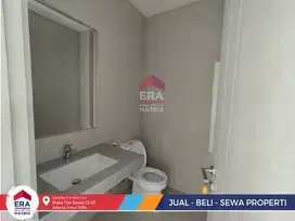 Genova Commercial Asya Brand New Unfurnished Jakartagardencity
