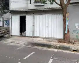 Pasang pintu toko ruko warung rolling door folding gate bandung