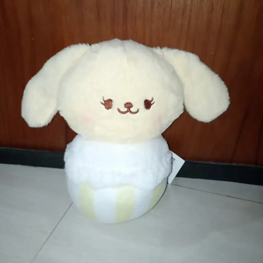 boneka Cake Dog KKV Oh Some Mesin capit