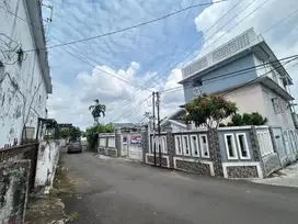 DIJUAL RUMAH MEWAH + KOS 12 PINTU JALAN BANK RAYA DEMANG PALEMBANG