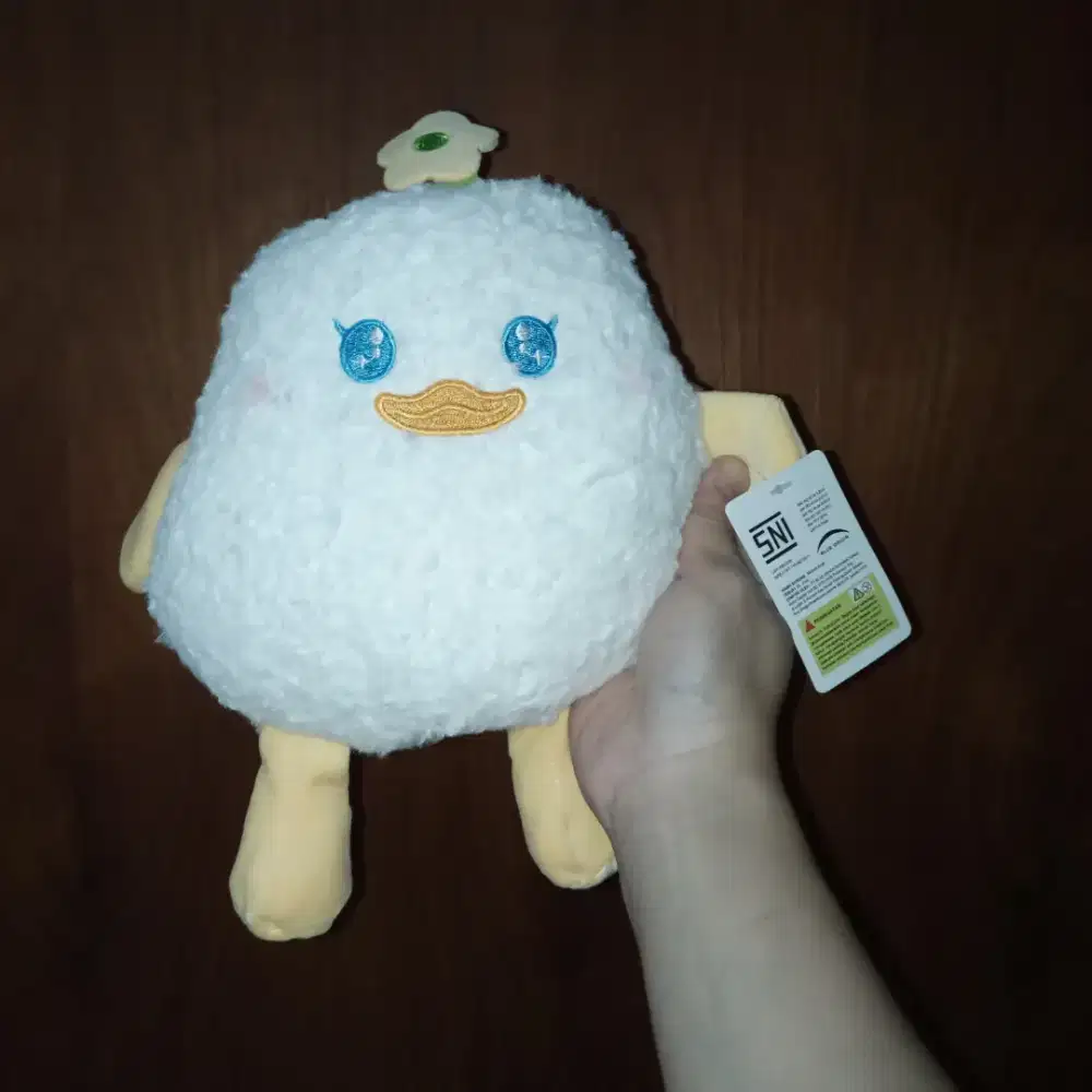 Boneka Bebek KKV Oh Some Mesin Capit