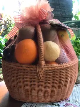 Parcel Buah SET H Hampers Buah Import Segar