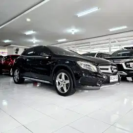 [2017] Mercy GLA 200 AMG 1.6Turbo at NIK 2016 DK Dps super istimewa