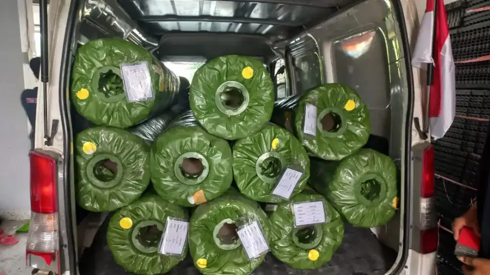 Jual karpet sintetis bisa cod