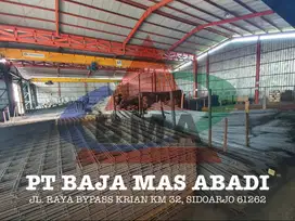 Jual Wiremesh Lembar sni surabaya