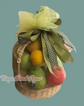 Parcel Buah SET Murah Hampers Buah Import Segar