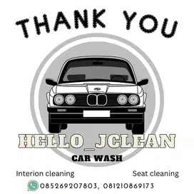 lowongan Cuci mobil keliling, dan Cuci Kasur, sofa, dll